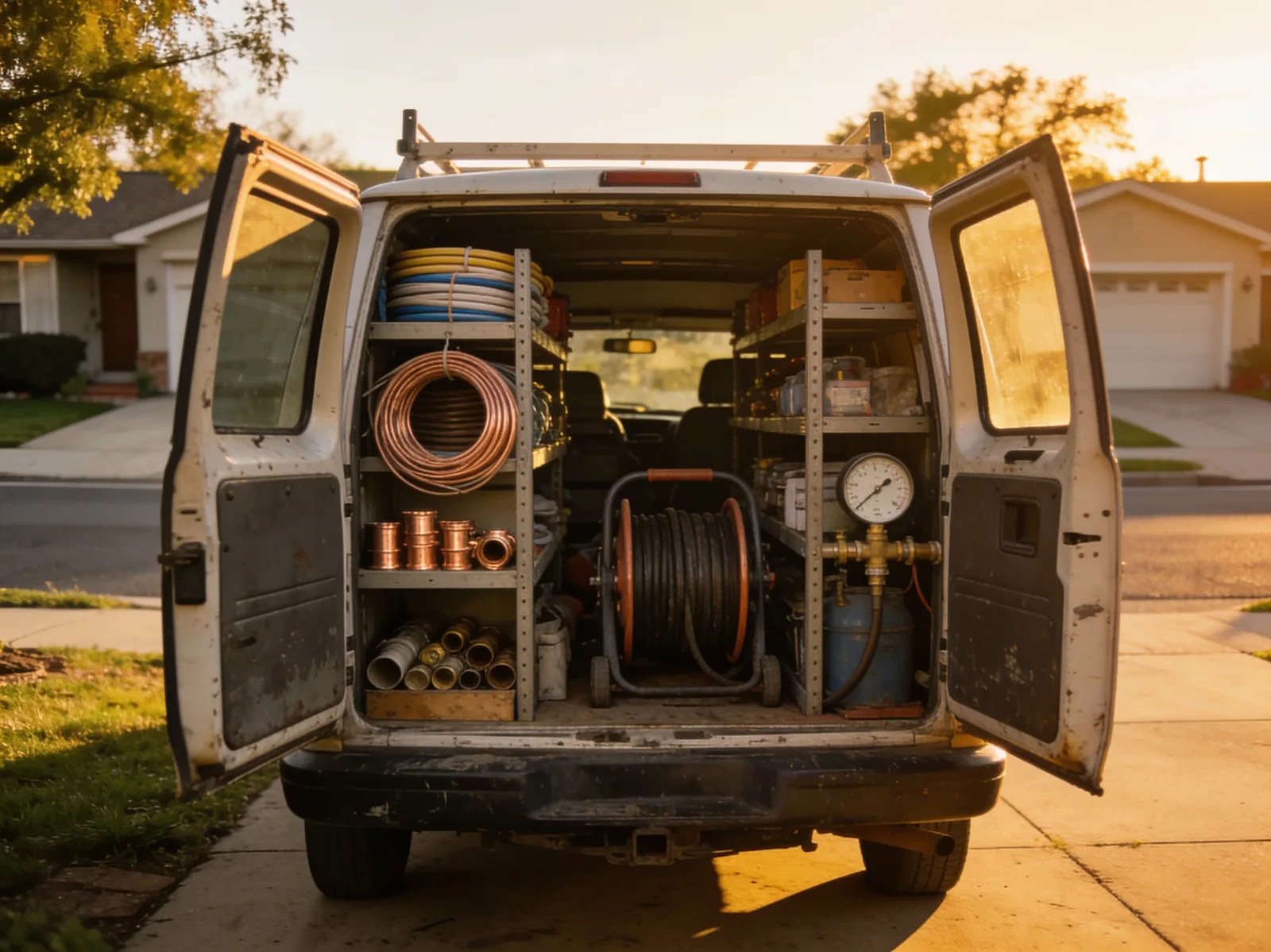 Emergency Plumber company in Chicken, AK